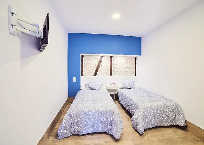 La Balconada De Toledo - Parking Gratis - 2 Habitaciones