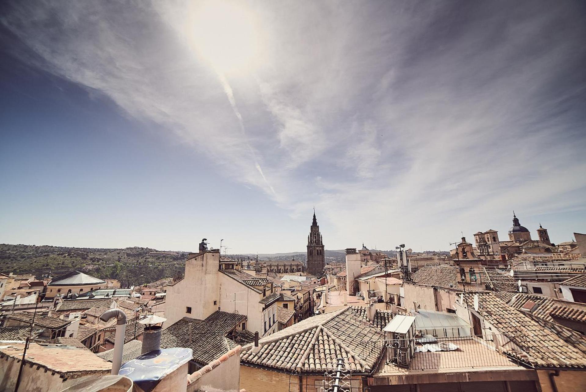 La Balconada De - Parking Gratis - 2 Toledo