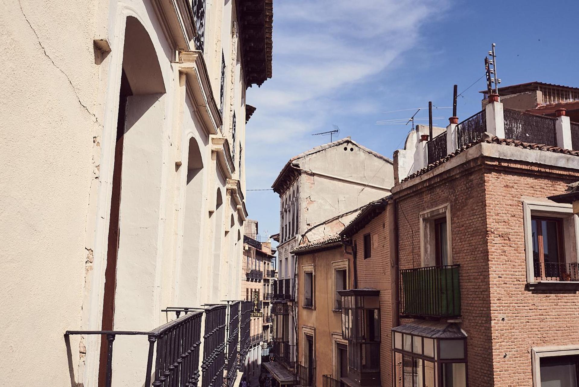La Balconada De - Parking Gratis - 2 Toledo
